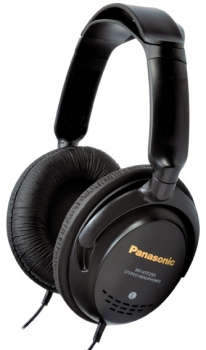 Panasonic RP-HTF295E-K Black